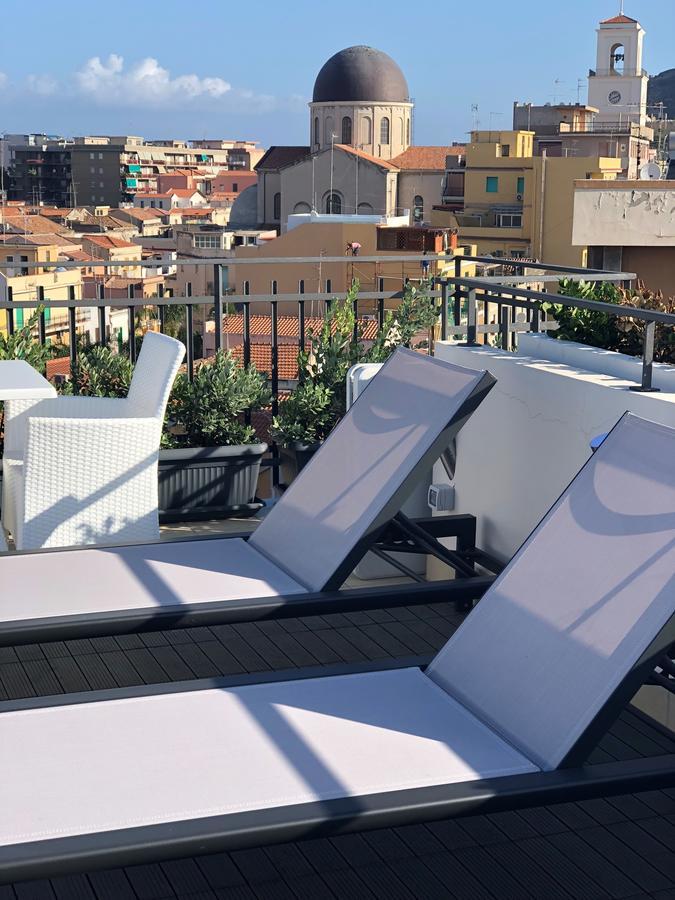 Albergo Milazzo Inn Aimori Kültér fotó